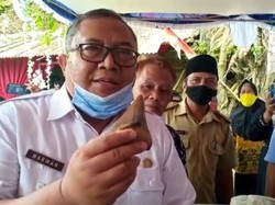 Soal Fosil Megalodon, Bupati Sukabumi: Kita Jadikan Cagar Alam Geologi