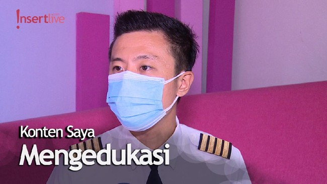 Kontennya Dikritik Melanie Subono, Kapten Vincent Serba Salah