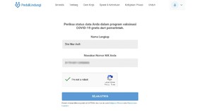 Cara Cek Penerima Vaksin Covid-19 Online dan Syaratnya