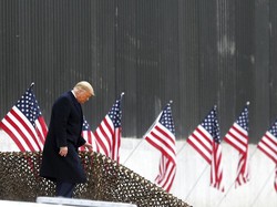 Ironi Trump Bakal Dimakzulkan Rekan Partai Sendiri