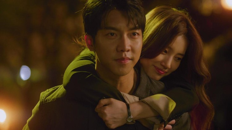 Drakor Lee Seung Gi Vagabond