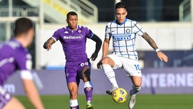 Hasil Coppa Italia: Inter Susah Payah Singkirkan Fiorentina