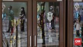 FOTO: Dinsos DKI Jakarta Mulai Salurkan Bantuan Sosial Tunai Dinsos DKI Jakarta mulai menyalurkan Bantuan Sosial Tunai (BST), Selasa (12/1/2021), di mana jumlah penerima mencapai 1,055.216 KPM.
