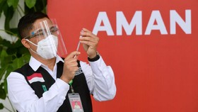 Impor Vaksin RI Capai US$175,7 Juta, Sebagian untuk Covid-19