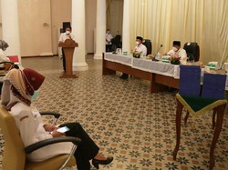 Gubernur Banten Serahkan DPA Senilai Rp 11,6 Triliun, Ini Rinciannya