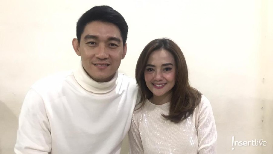 Ifan Seventeen dan Citra Monica