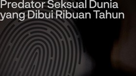 INFOGRAFIS: Predator Seksual Dunia yang Dibui Ribuan Tahun