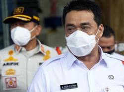 20 Warga Semper Barat Jakut Positif Corona, Micro-lockdown Diterapkan