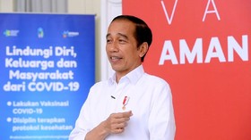 HRW: Respons Jokowi Lemah terhadap Penanganan Pandemi Corona