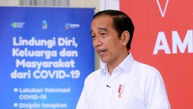 Jokowi Kaget Jumlah Lulusan S2 dan S3 Indonesia Kalah dari Malaysia