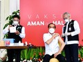 Angka di Balik Ucap Syukur Jokowi