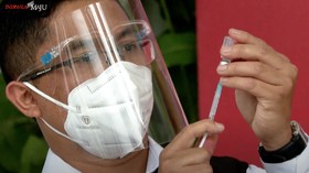 Kemenkes soal Vaksinasi Lansia: Tanggung Jawab RS dan Pasien