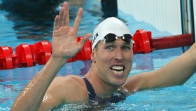 Klete Keller, Peraih Emas Olimpiade Ikut Rusuh Capitol Hill