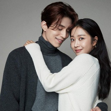 Dapat Hadiah dari Jo Bo Ah, Lee Dong Wook Tulis Pesan Manis