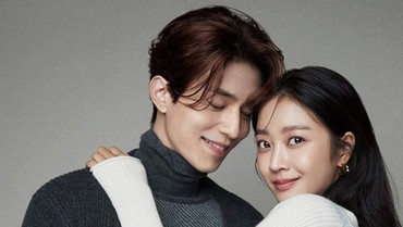 Dapat Hadiah dari Jo Bo Ah, Lee Dong Wook Tulis Pesan Manis