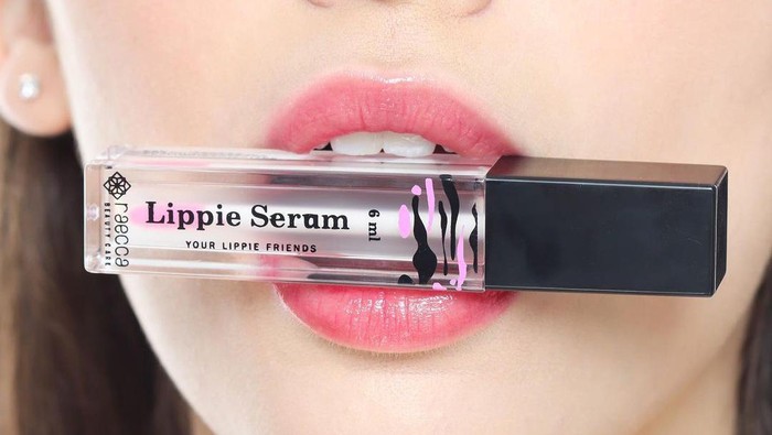 Mau Cobain Lippie Serum By Raecca yang Lagi Viral di Tiktok Gratis? Yuk, Ikutan Giveawaynya!