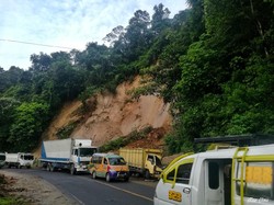 Jalur Medan-Berastagi Kembali Dibuka Besok