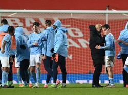 Man City Kurang Dijagokan Juara, Guardiola Bilang Apa?