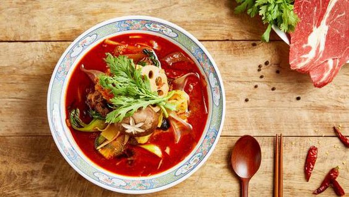 Mengenal Malatang, Makanan dari China Dagangan Keluarga Chenle NCT Dream