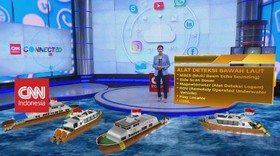 VIDEO: Teknologi Pencari Kotak Hitam