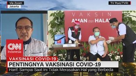 VIDEO: Pentingnya Vaksinasi Covid-19