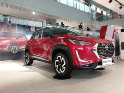Dijual Rp 200 Jutaan, Apa Saja Kelebihan Nissan Magnite?