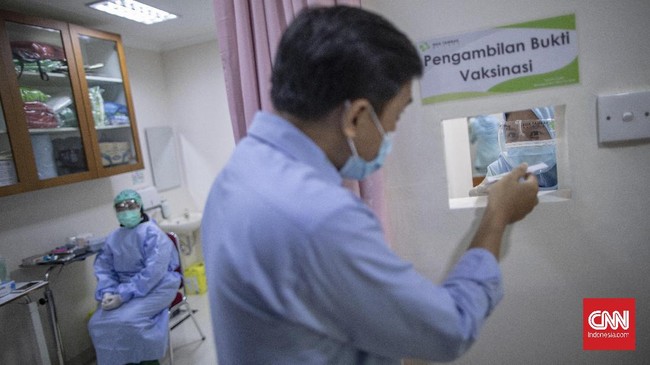 Berdasarkan data didapatkan dari Biofarma, distribusi vaksin terbanyak sejauh ini ke Jatim (10,4 juta dosis), DKI (9,4 juta dosis), dan Jabar (9,2 juta dosis).
