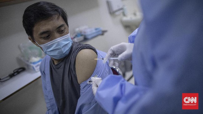Ahli menyatakan belum ada publikasi data hasil uji klinis Fase III dari vaksin Covid-19 yang dibuat oleh Sinovac China.