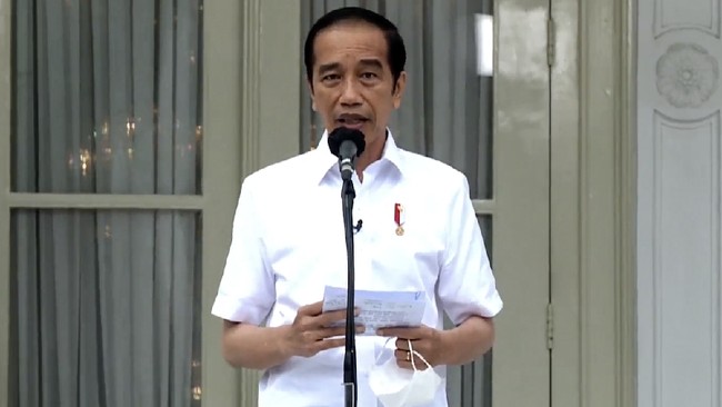 Dalam Perpres No. 7 tahun 2021 yang diteken Presiden Jokowi, warga akan dilatih guna mendukung penanggulangan penyebaran ekstremisme.