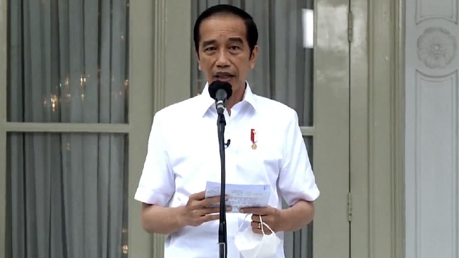 Perpres Baru, Warga Dilatih Polisikan Terduga Ekstremis Dalam Perpres No. 7 tahun 2021 yang diteken Presiden Jokowi, warga akan dilatih guna mendukung penanggulangan penyebaran ekstremisme.