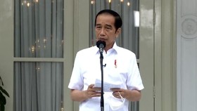 Jokowi Ingin Anggaran Jumbo PUPR Dongkrak Ekonomi