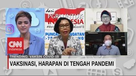 VIDEO: Vaksinasi, Harapan di Tengah Pandemi
