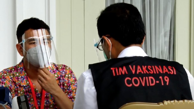 Polisi baru akan mengumumkan hasil rinci gelar perkara kasus pesta yang dihadiri Raffi Ahmad pada Kamis (21/1).
