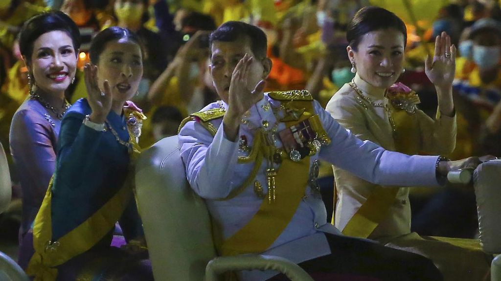 3 Tahun di RS, Kondisi Putri Thailand Bajrakitiyabha Mahidol Memburuk
