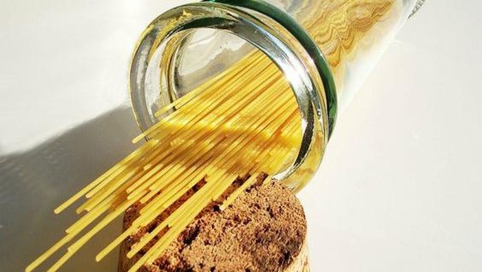 Resep Jajanan Jadul Mie Lidi dari Spageti Enak dan Renyah