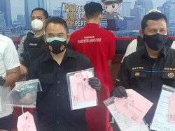 Pemalsu Surat Rapid-Swab Antigen Palsu Cuma Pakai Handphone dan KTP Pemesan