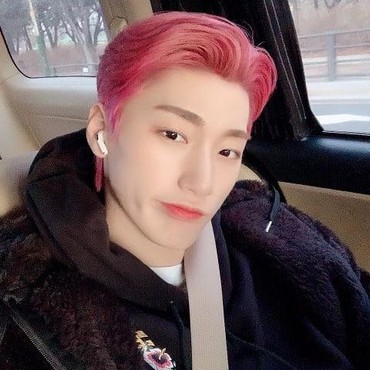 Sudah Negatif COVID-19, San Kembali Beraktivitas Bareng ATEEZ