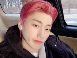 San ATEEZ Positif COVID-19, Tulis Surat untuk Fans