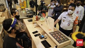 Wagub: Wisata DKI Dibuka karena Keinginan Pusat