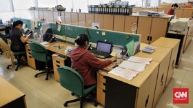 Klaster Perkantoran Jakarta Melonjak, Pakar Serukan Full WFH