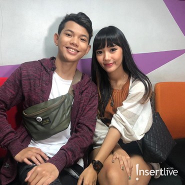 Momen Mesra Terakhir Tegar Septian dan Sarah sebelum Berpisah