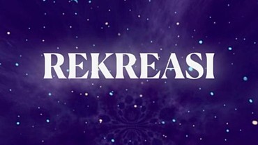 Lirik Lagu Rekreasi - Teza Sumendra