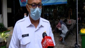 VIDEO: 435 Faskes Jadi Tempat Vaksinasi Pertama DKI Jakarta
