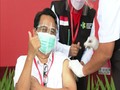 Disuntik Dua Kali, Ketua IDI Minta Nakes Tak Takut Divaksin