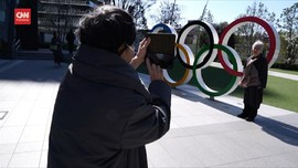 VIDEO: Jepang Ngotot Gelar Olimpiade Tokyo