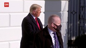 VIDEO: Trump Anggap Pemakzulannya Adalah Upaya Presekusi