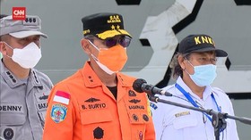 VIDEO: Pencarian SJ-182 Ditunda Karena Cuaca Buruk