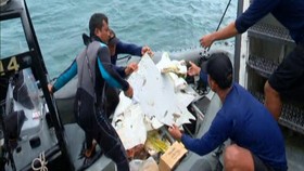 VIDEO: Penyelaman DIhentikan, KM Baruna Jaya Gunakan ROV