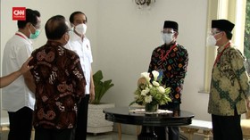 VIDEO: Muhammadiyah dan NU Ajak Umat Muslim Ikut Vaksinasi