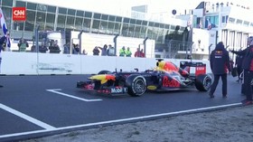 VIDEO: F1 Batalkan GP China, Bahrain Gelar Seri 1 Musim 2021